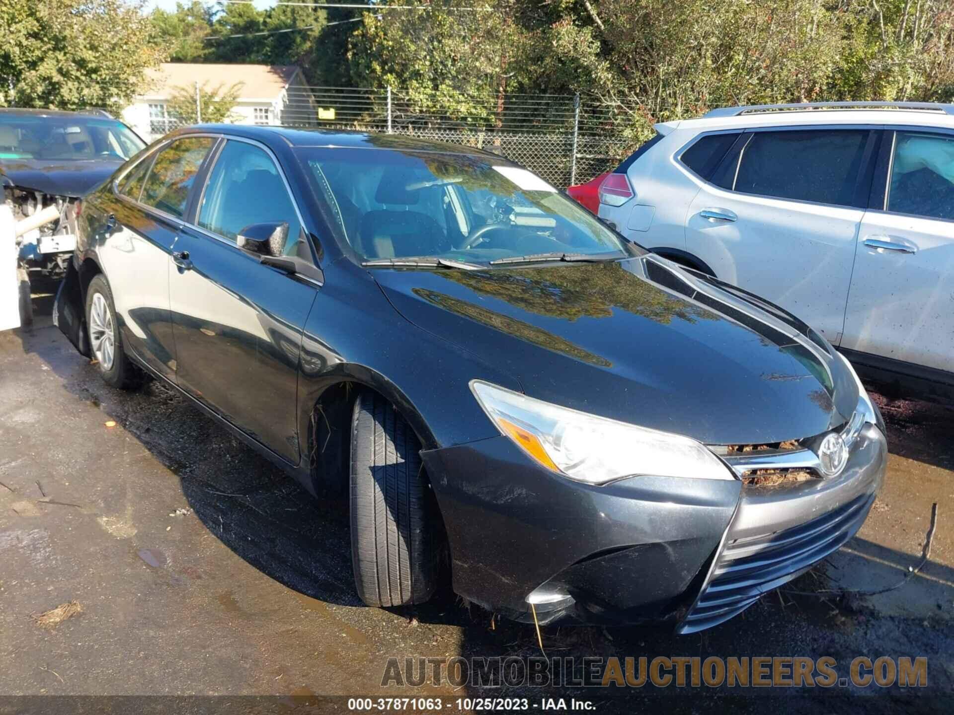 4T1BF1FK1GU150445 TOYOTA CAMRY 2016