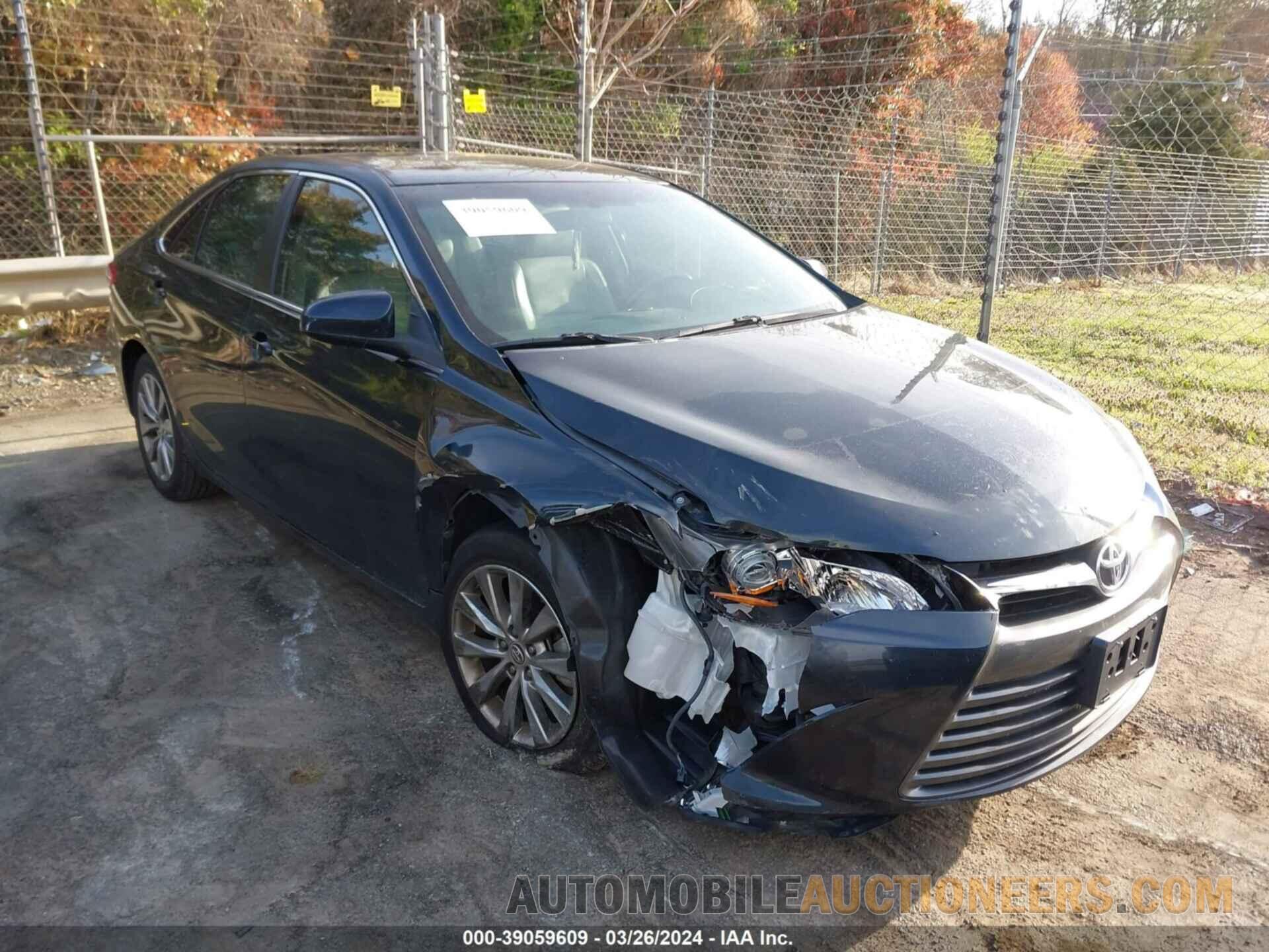 4T1BF1FK1GU150638 TOYOTA CAMRY 2016