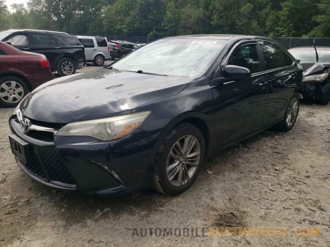 4T1BF1FK1GU151322 TOYOTA CAMRY 2016