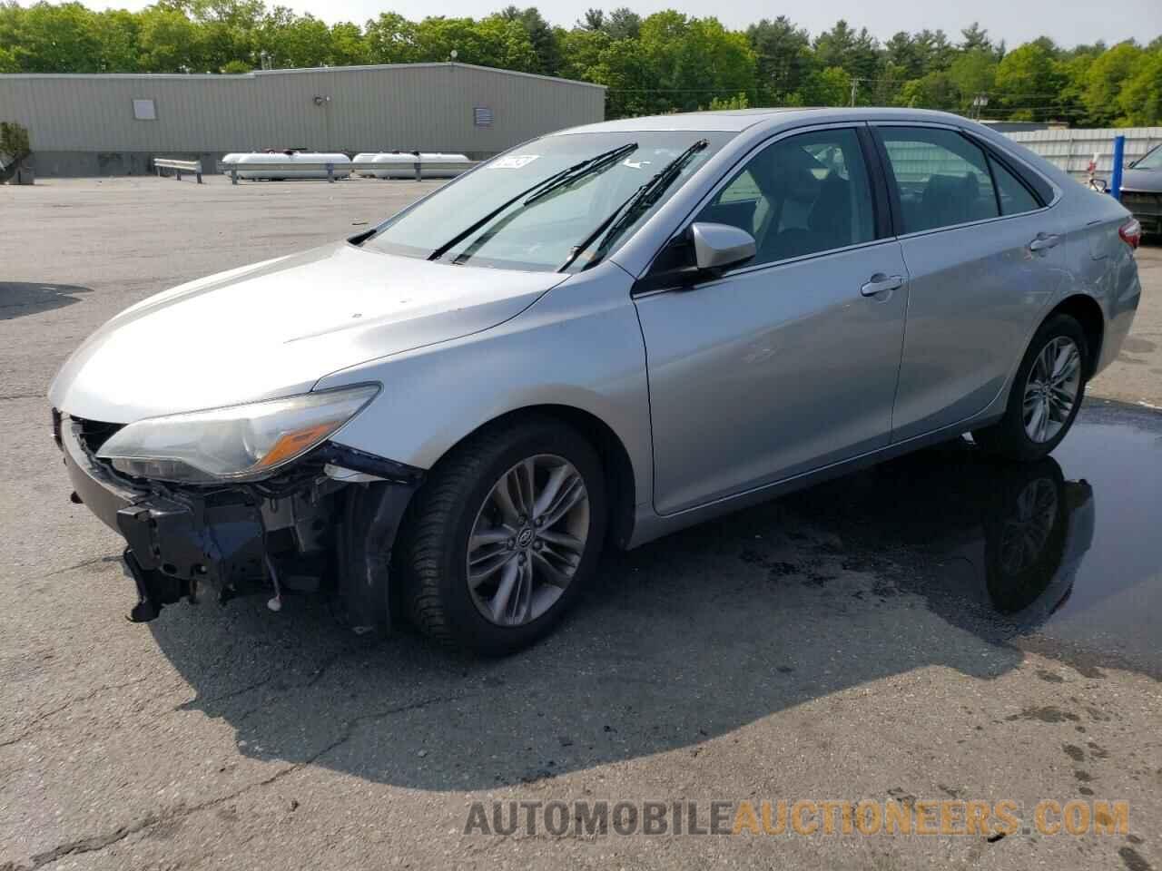 4T1BF1FK1GU152549 TOYOTA CAMRY 2016