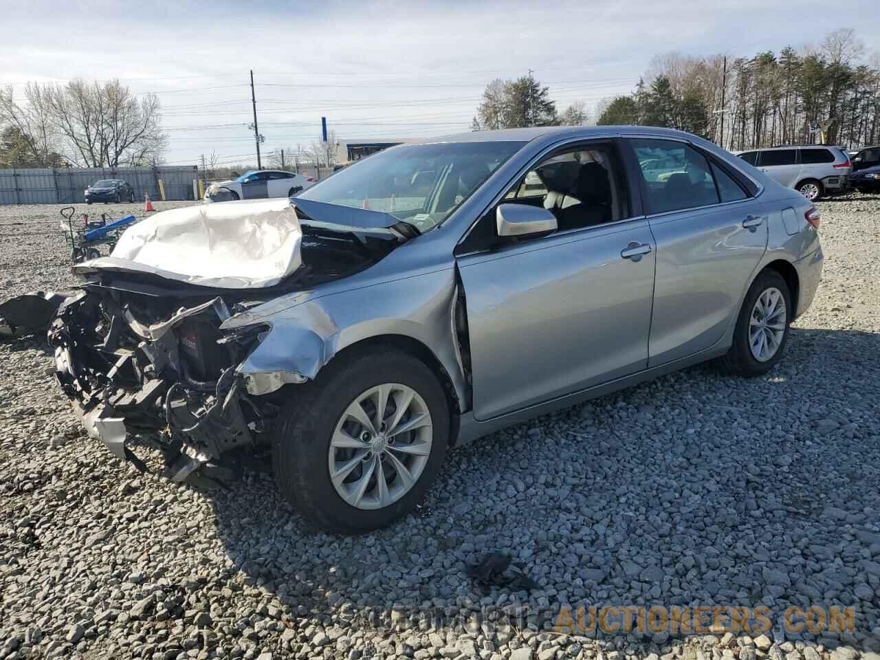 4T1BF1FK1GU152826 TOYOTA CAMRY 2016