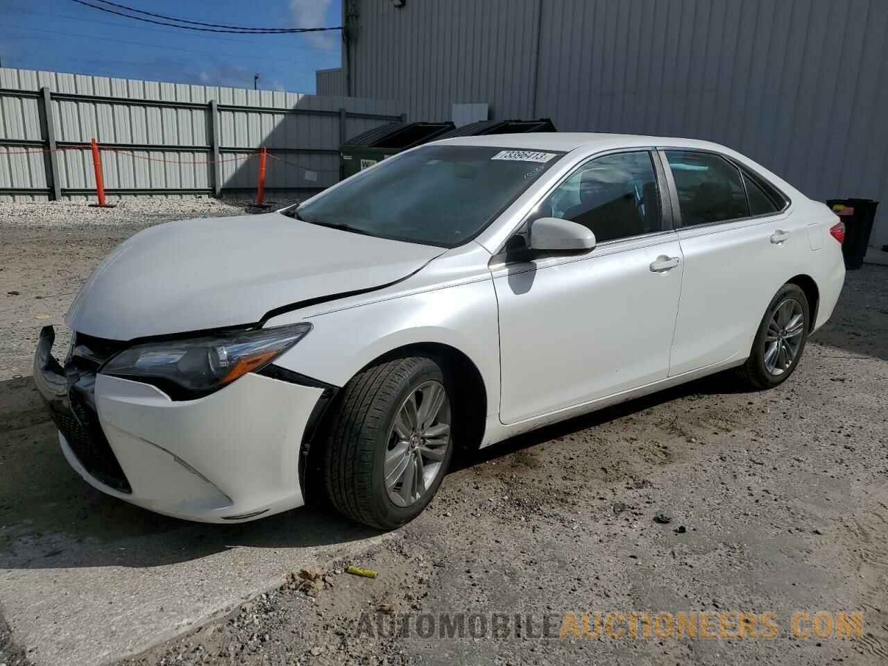 4T1BF1FK1GU154043 TOYOTA CAMRY 2016