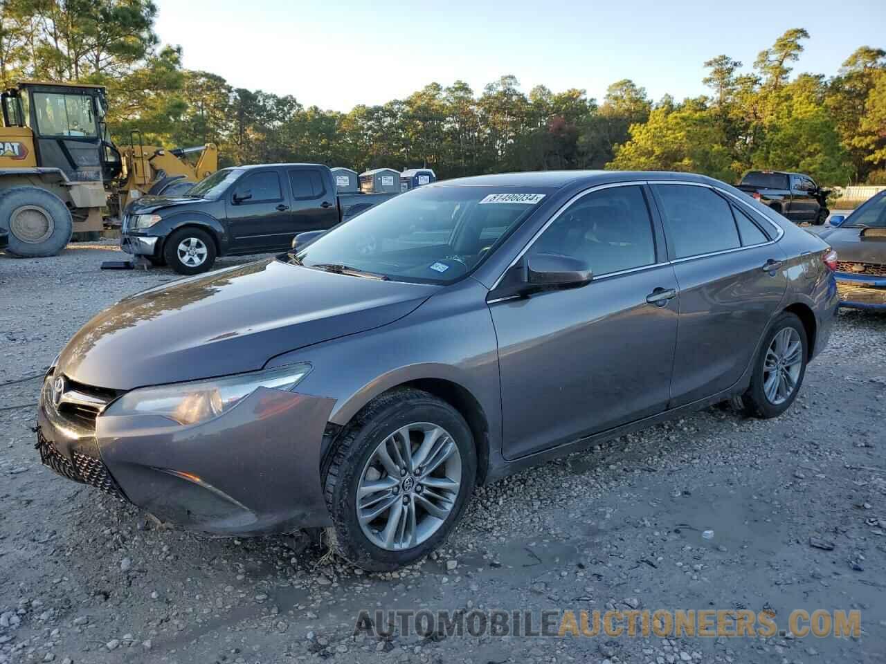 4T1BF1FK1GU155144 TOYOTA CAMRY 2016