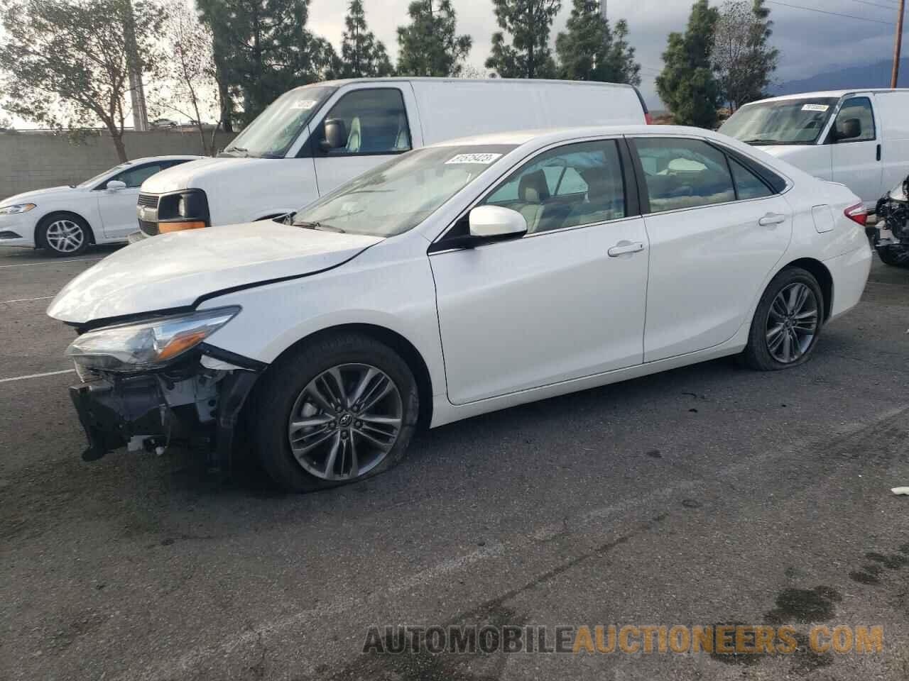 4T1BF1FK1GU155466 TOYOTA CAMRY 2016