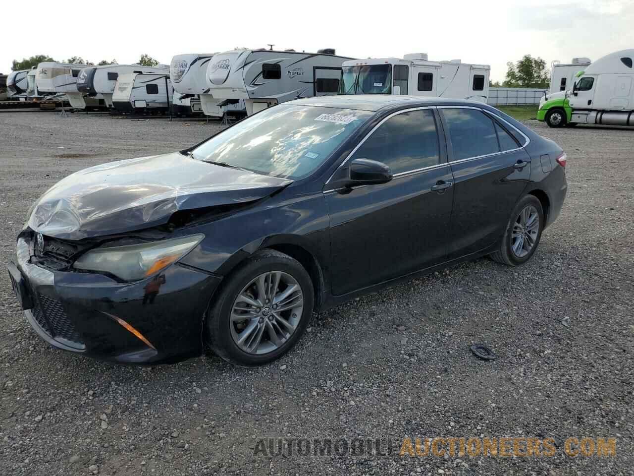 4T1BF1FK1GU155659 TOYOTA CAMRY 2016