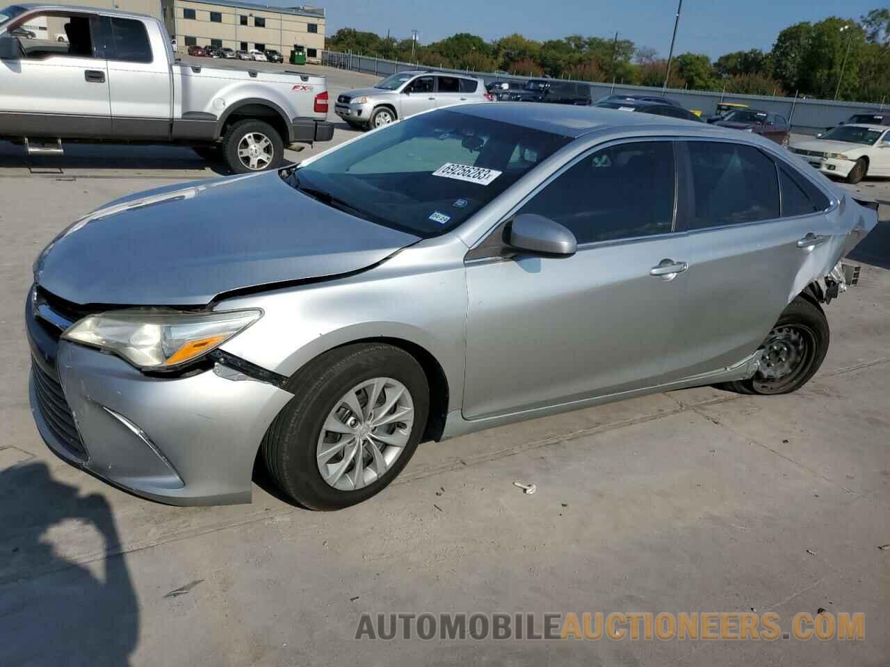 4T1BF1FK1GU156133 TOYOTA CAMRY 2016