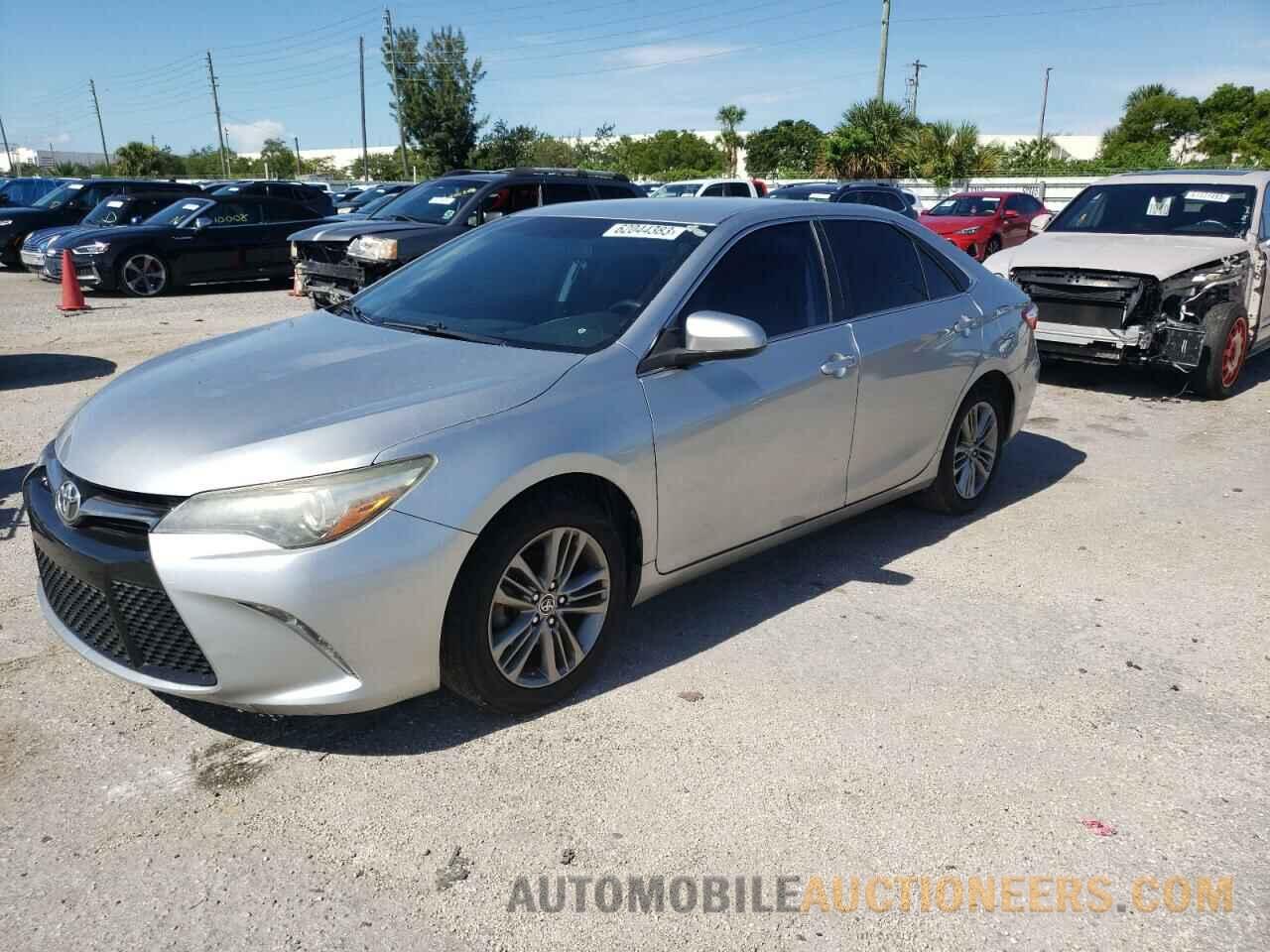 4T1BF1FK1GU156634 TOYOTA CAMRY 2016