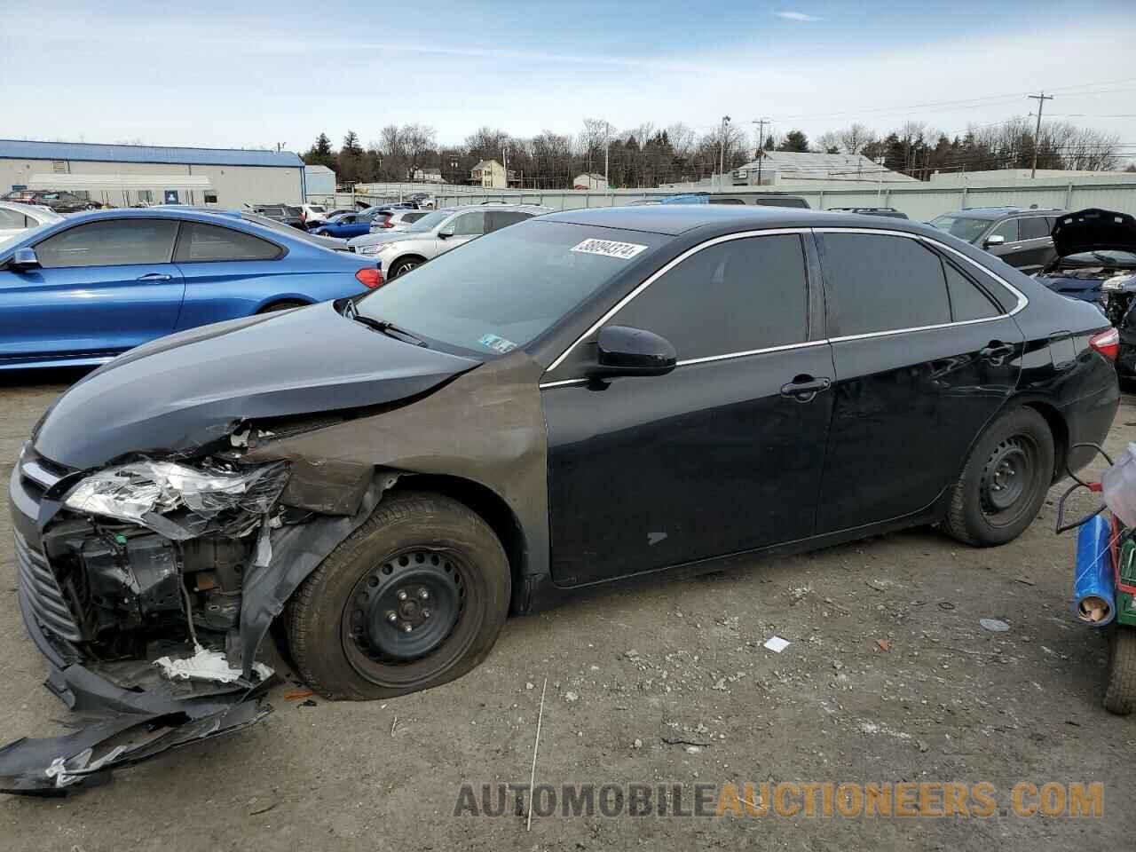 4T1BF1FK1GU157704 TOYOTA CAMRY 2016