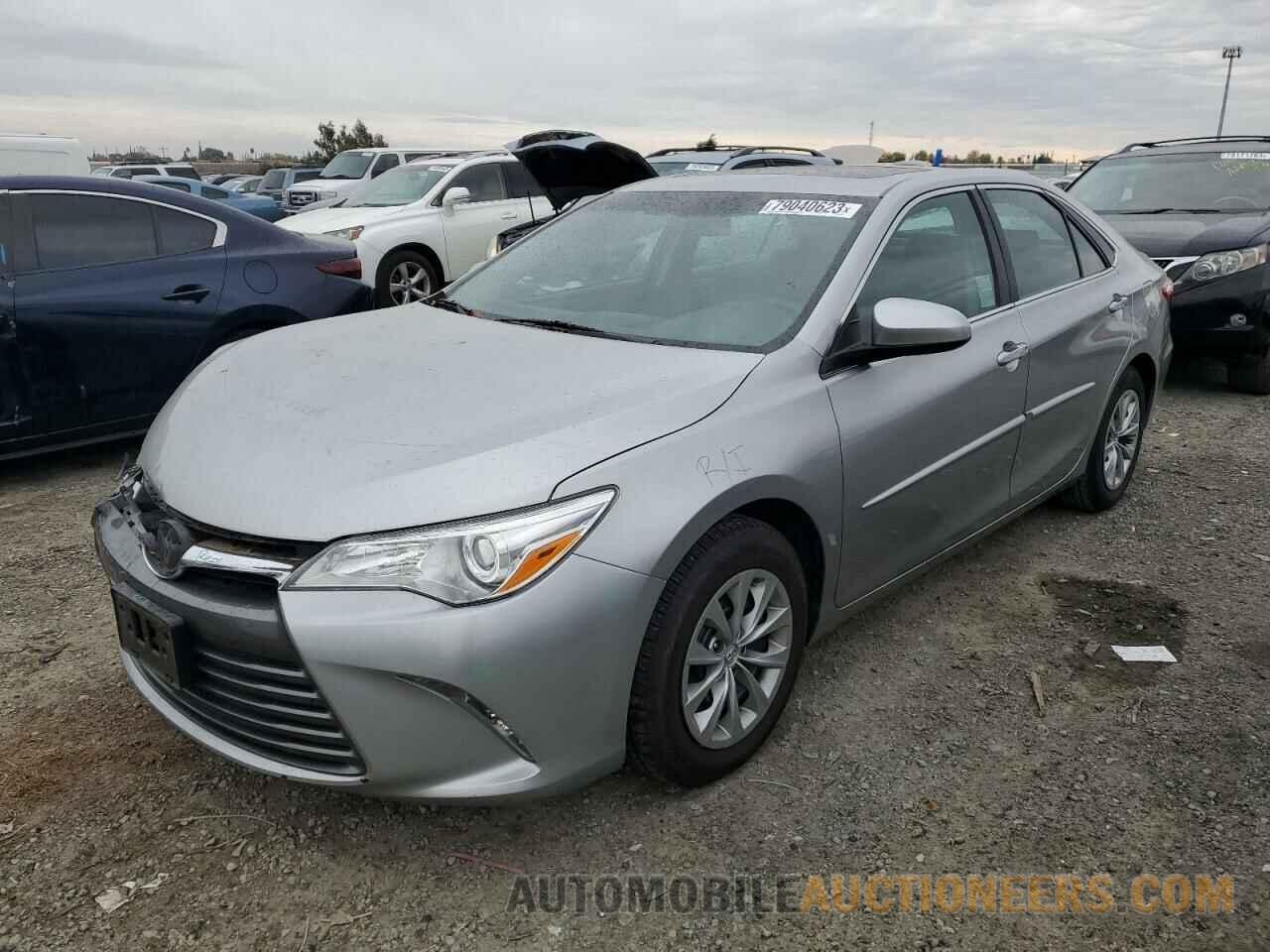 4T1BF1FK1GU157976 TOYOTA CAMRY 2016