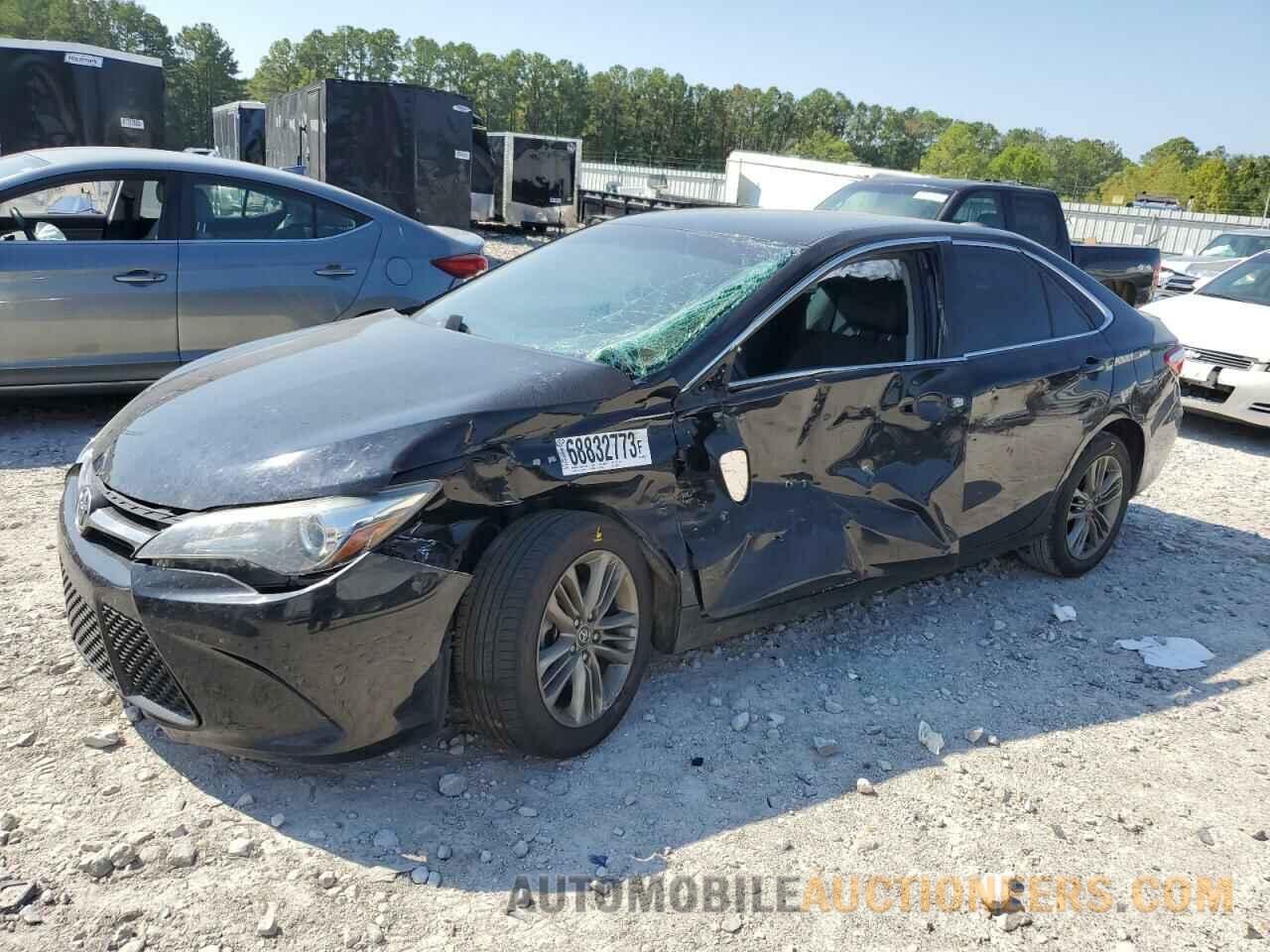 4T1BF1FK1GU162773 TOYOTA CAMRY 2016