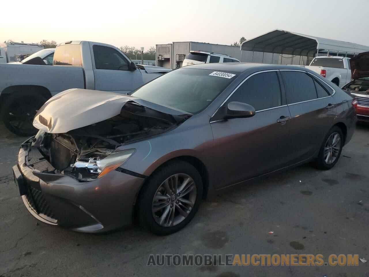 4T1BF1FK1GU167360 TOYOTA CAMRY 2016