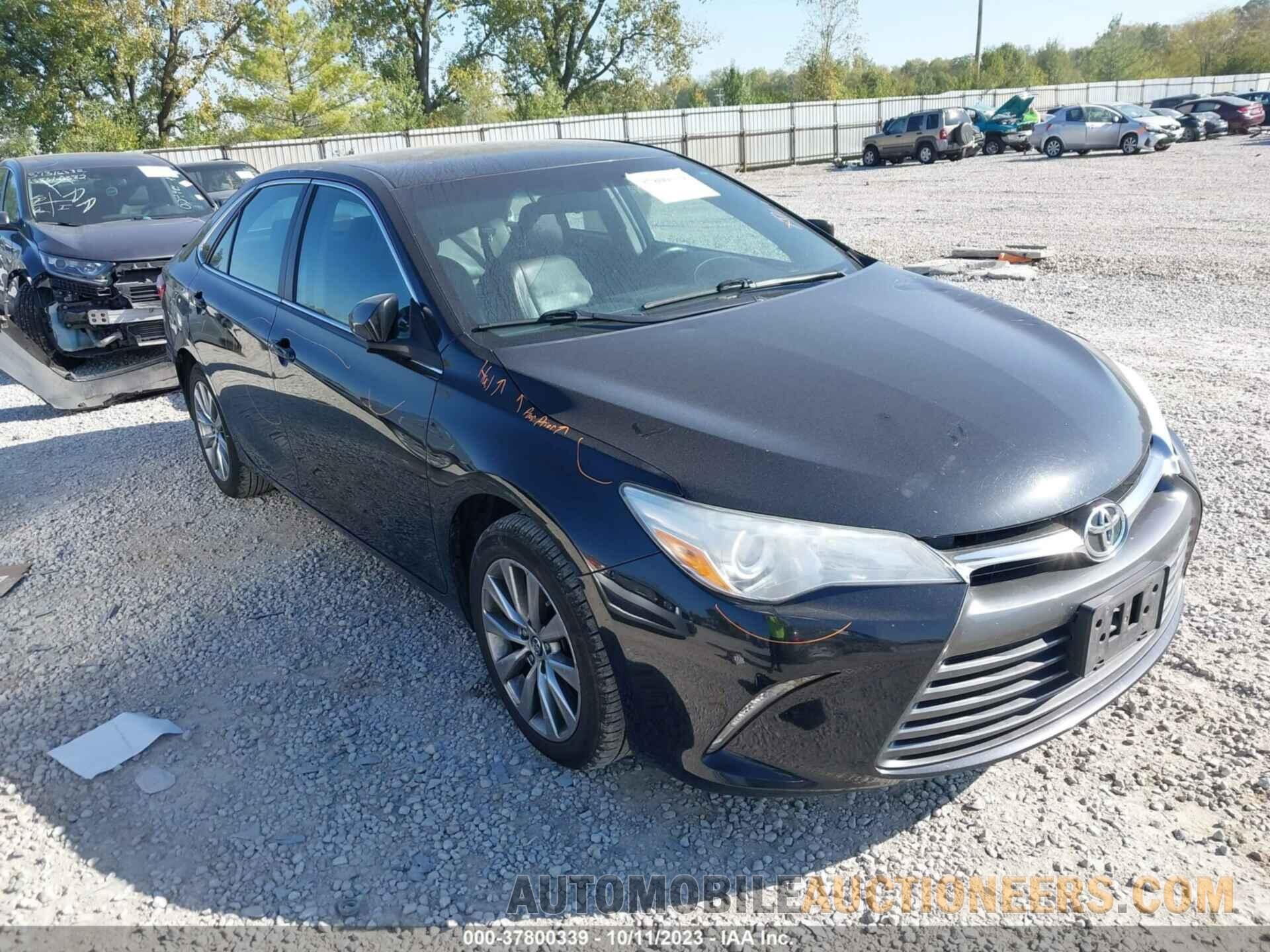 4T1BF1FK1GU168055 TOYOTA CAMRY 2016