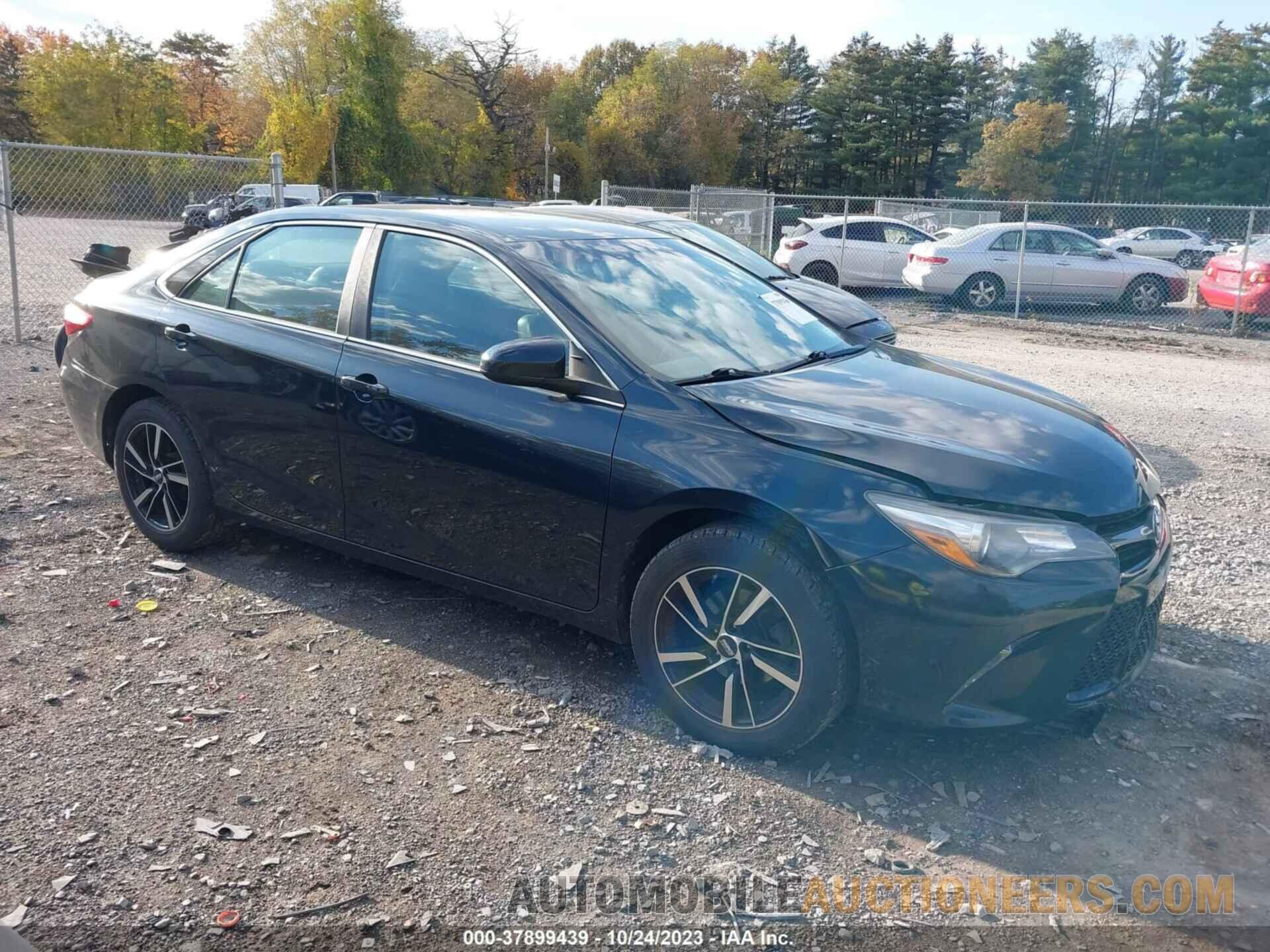 4T1BF1FK1GU171411 TOYOTA CAMRY 2016