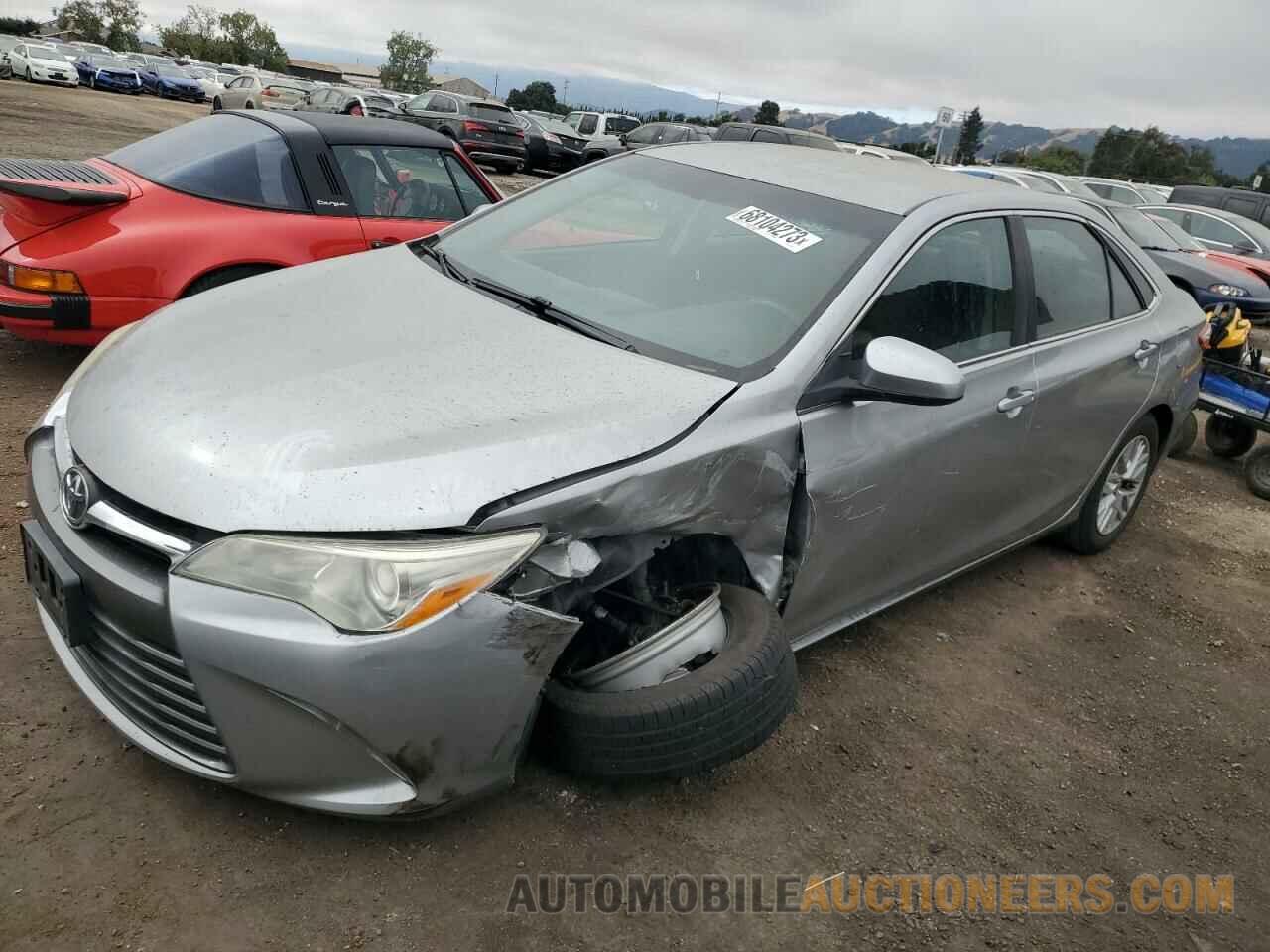 4T1BF1FK1GU171764 TOYOTA CAMRY 2016