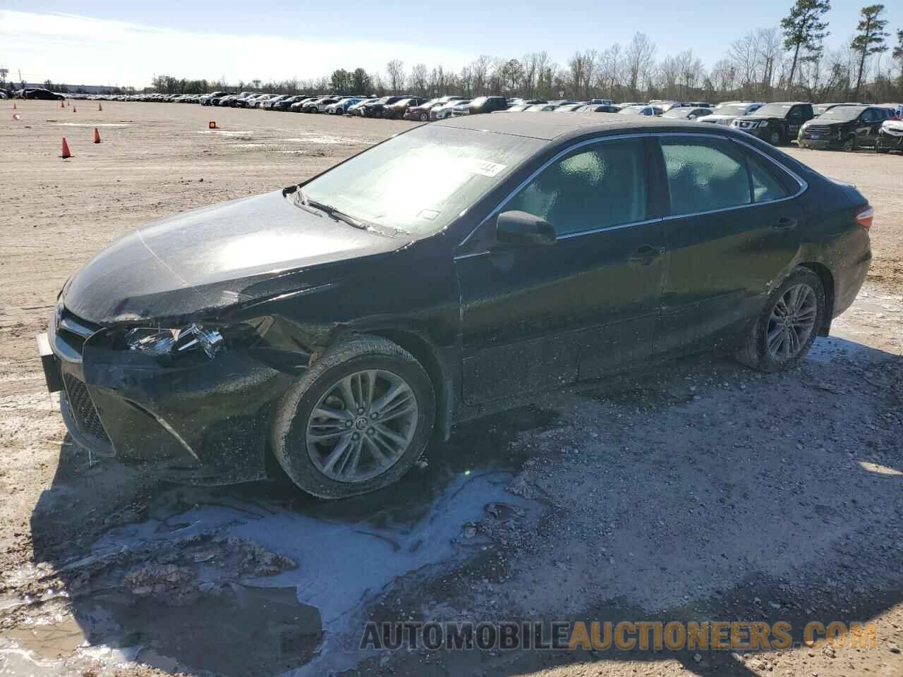 4T1BF1FK1GU172316 TOYOTA CAMRY 2016