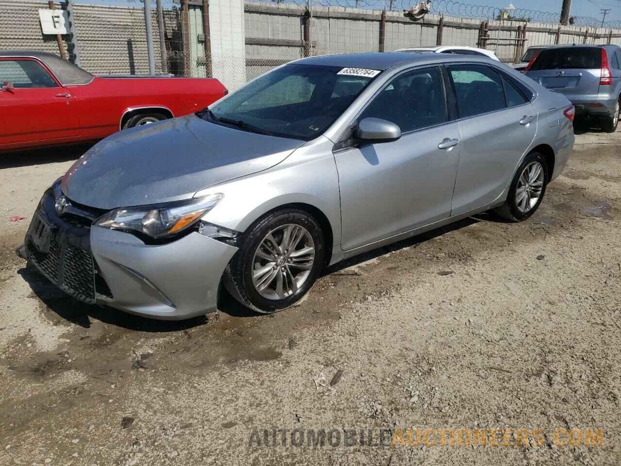 4T1BF1FK1GU172817 TOYOTA CAMRY 2016