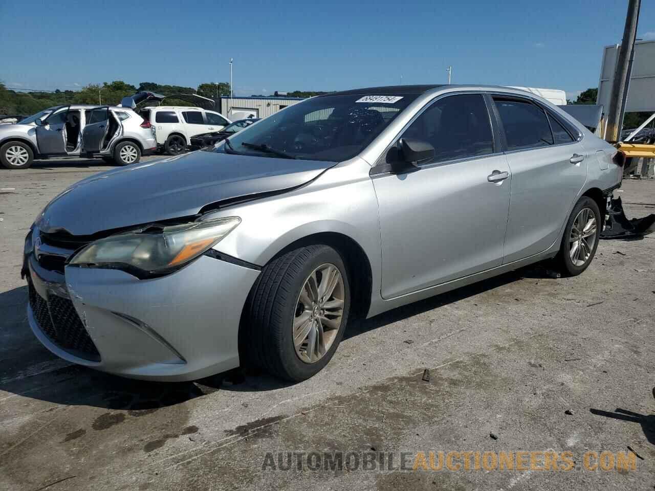 4T1BF1FK1GU173952 TOYOTA CAMRY 2016