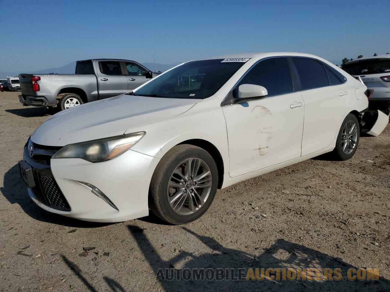 4T1BF1FK1GU174499 TOYOTA CAMRY 2016