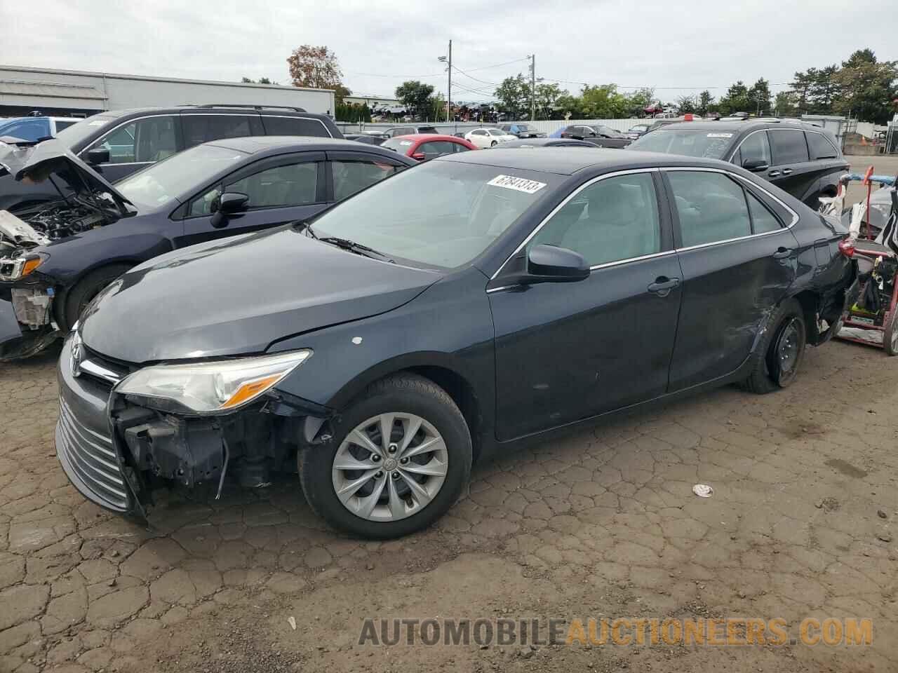 4T1BF1FK1GU174714 TOYOTA CAMRY 2016