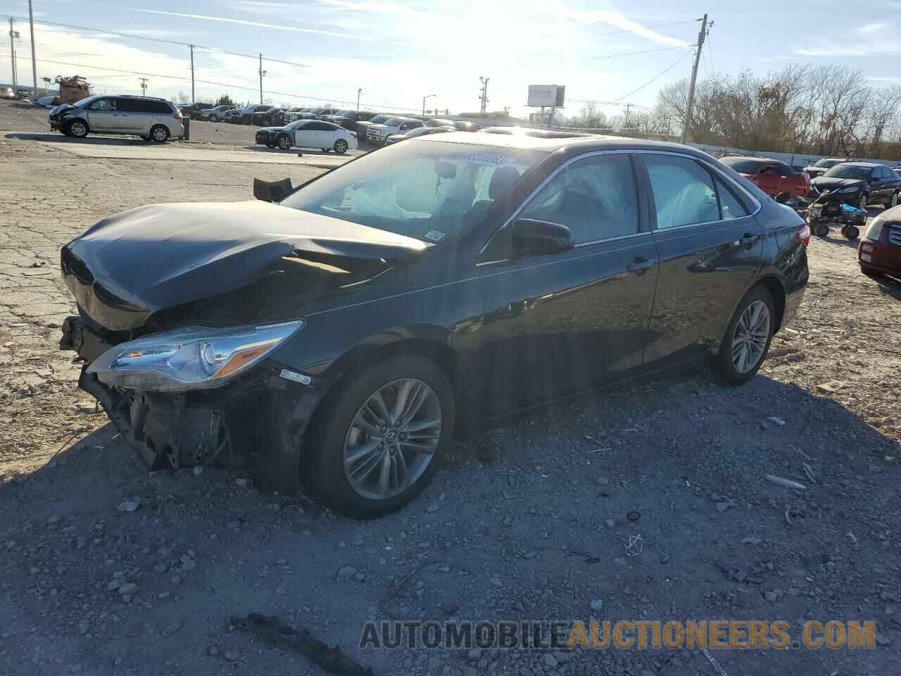 4T1BF1FK1GU176608 TOYOTA CAMRY 2016