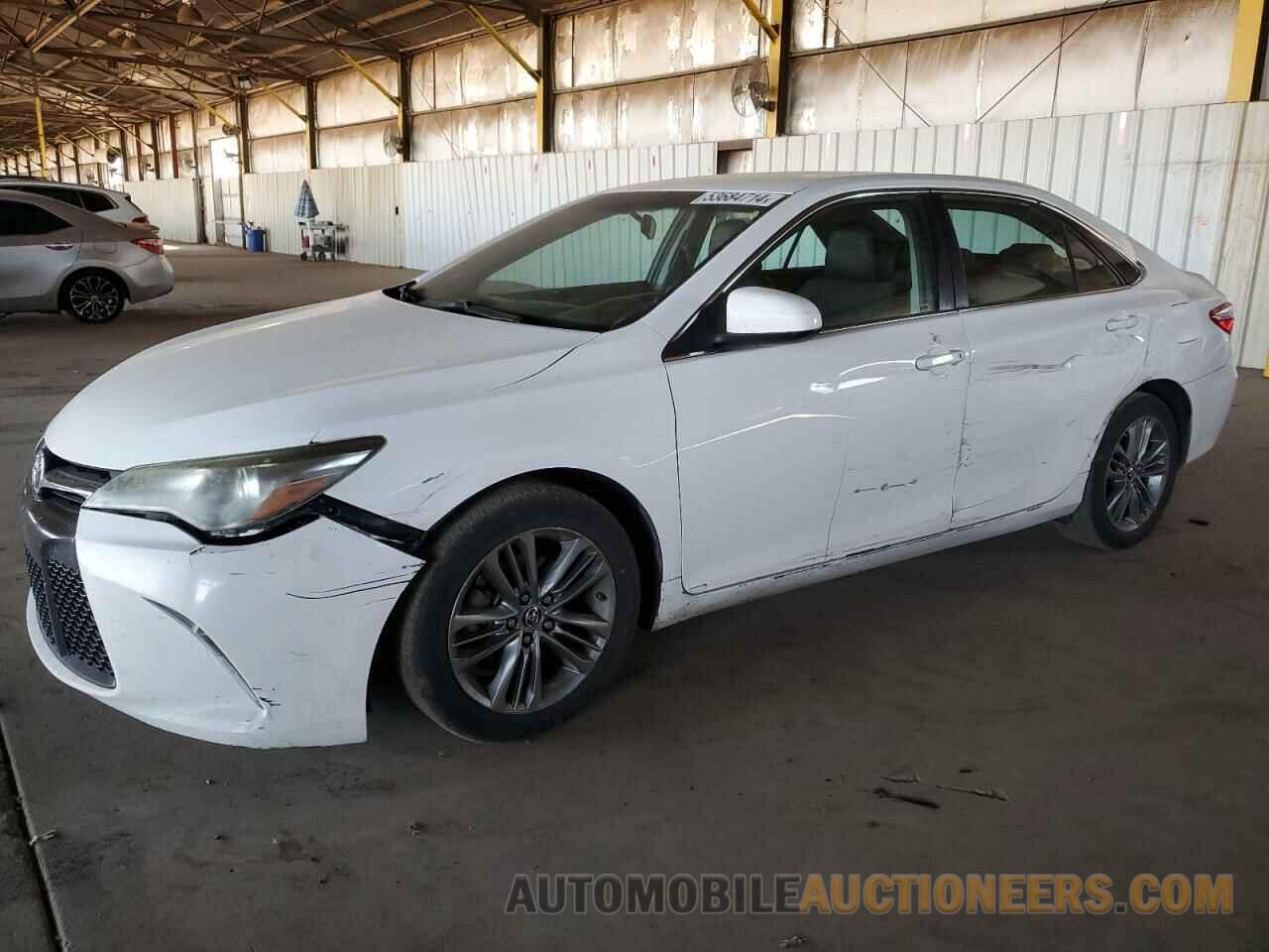 4T1BF1FK1GU177712 TOYOTA CAMRY 2016