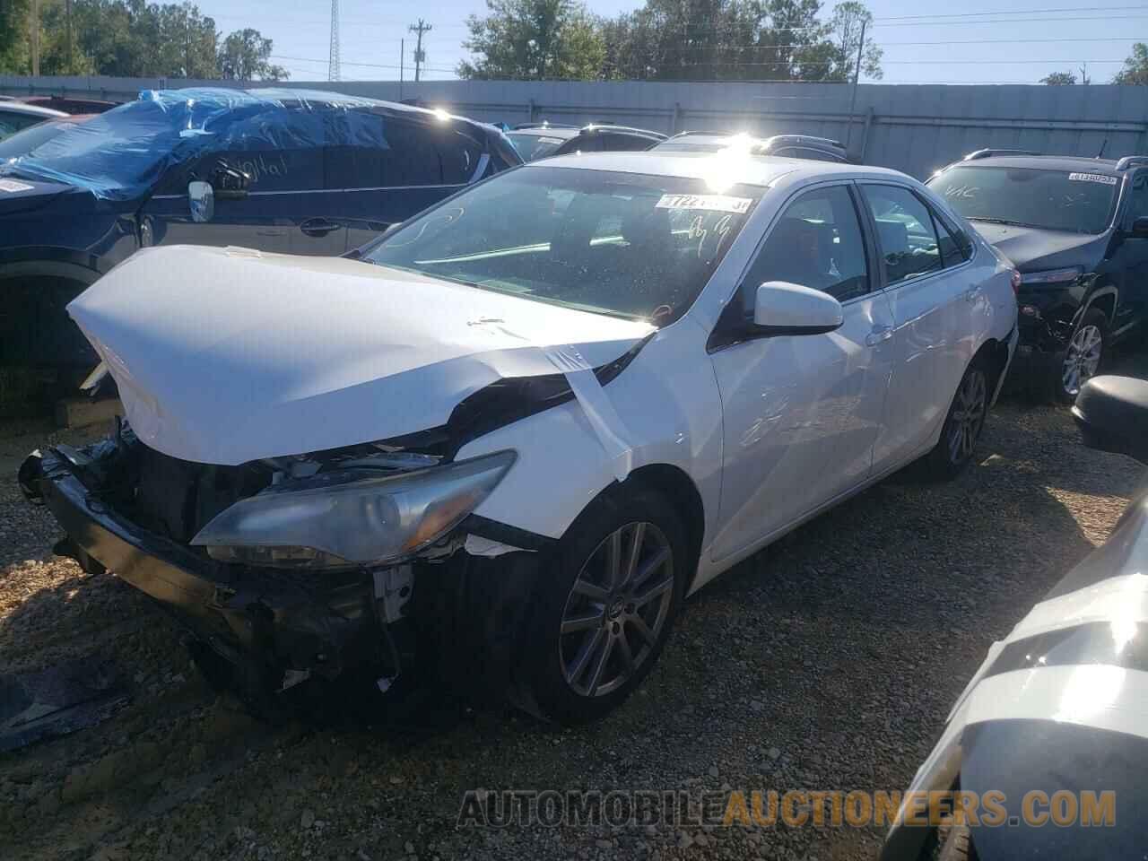 4T1BF1FK1GU177936 TOYOTA CAMRY 2016