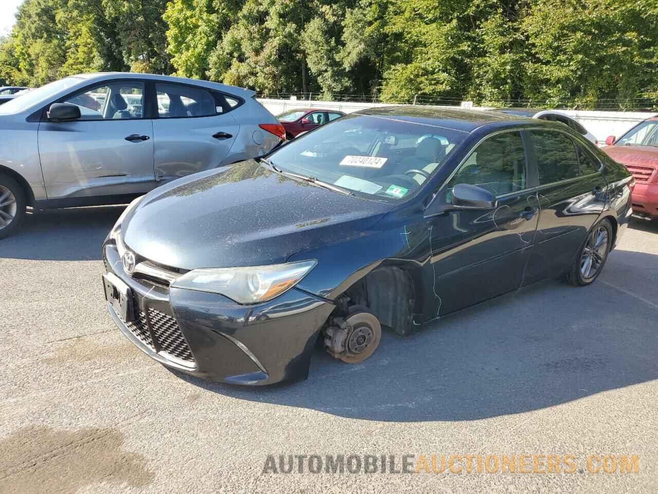 4T1BF1FK1GU178214 TOYOTA CAMRY 2016