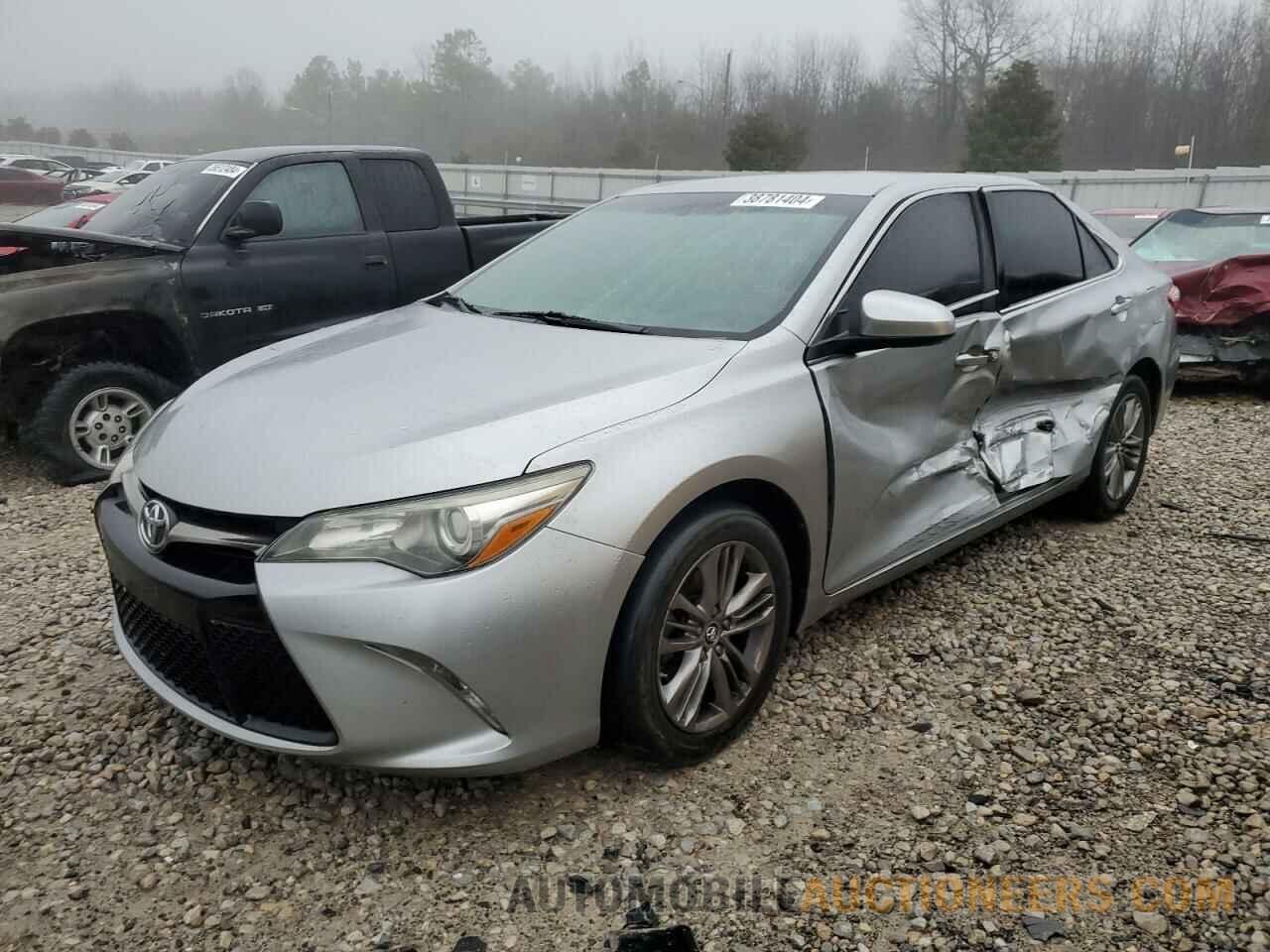 4T1BF1FK1GU179217 TOYOTA CAMRY 2016