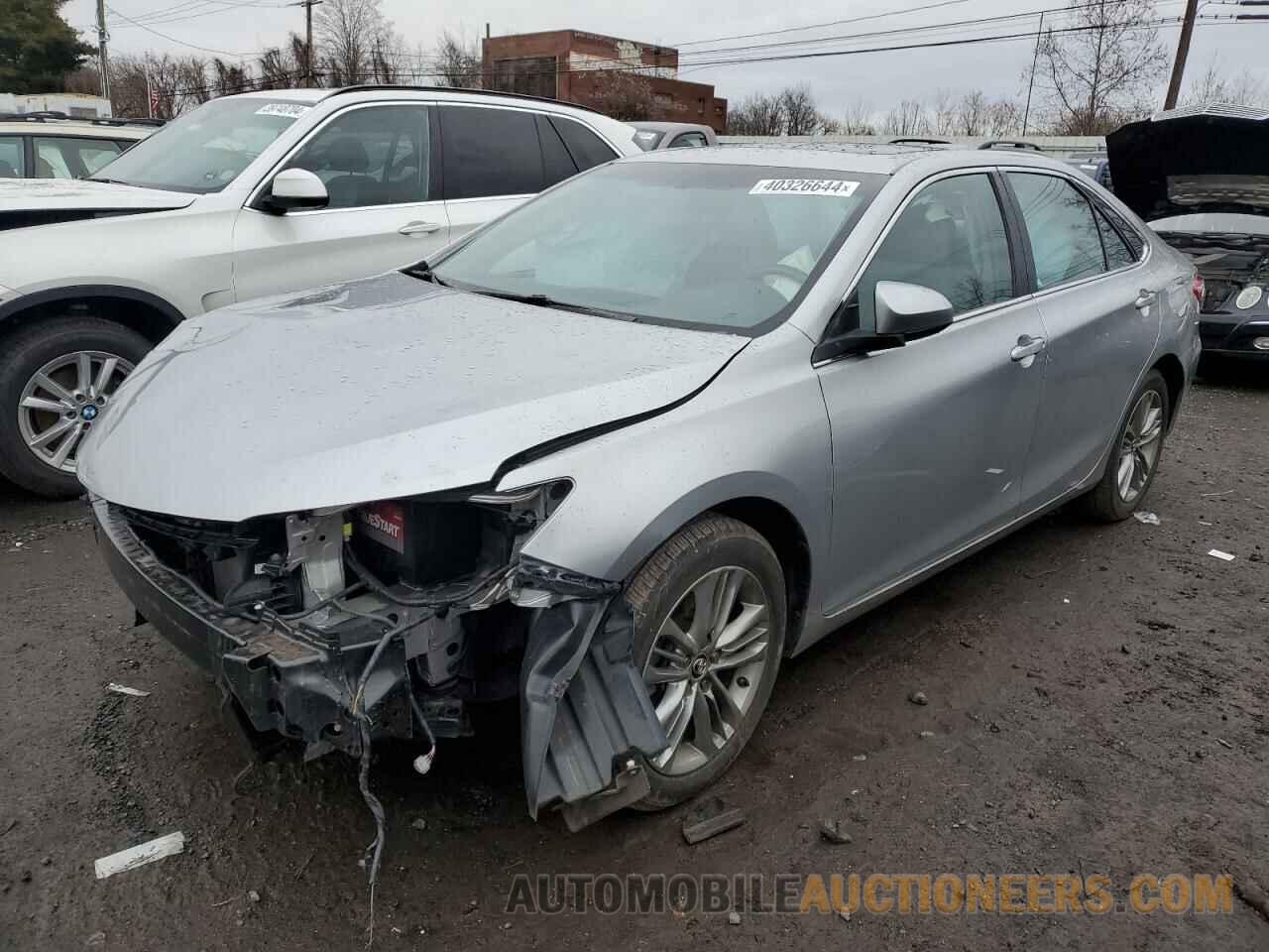 4T1BF1FK1GU180450 TOYOTA CAMRY 2016