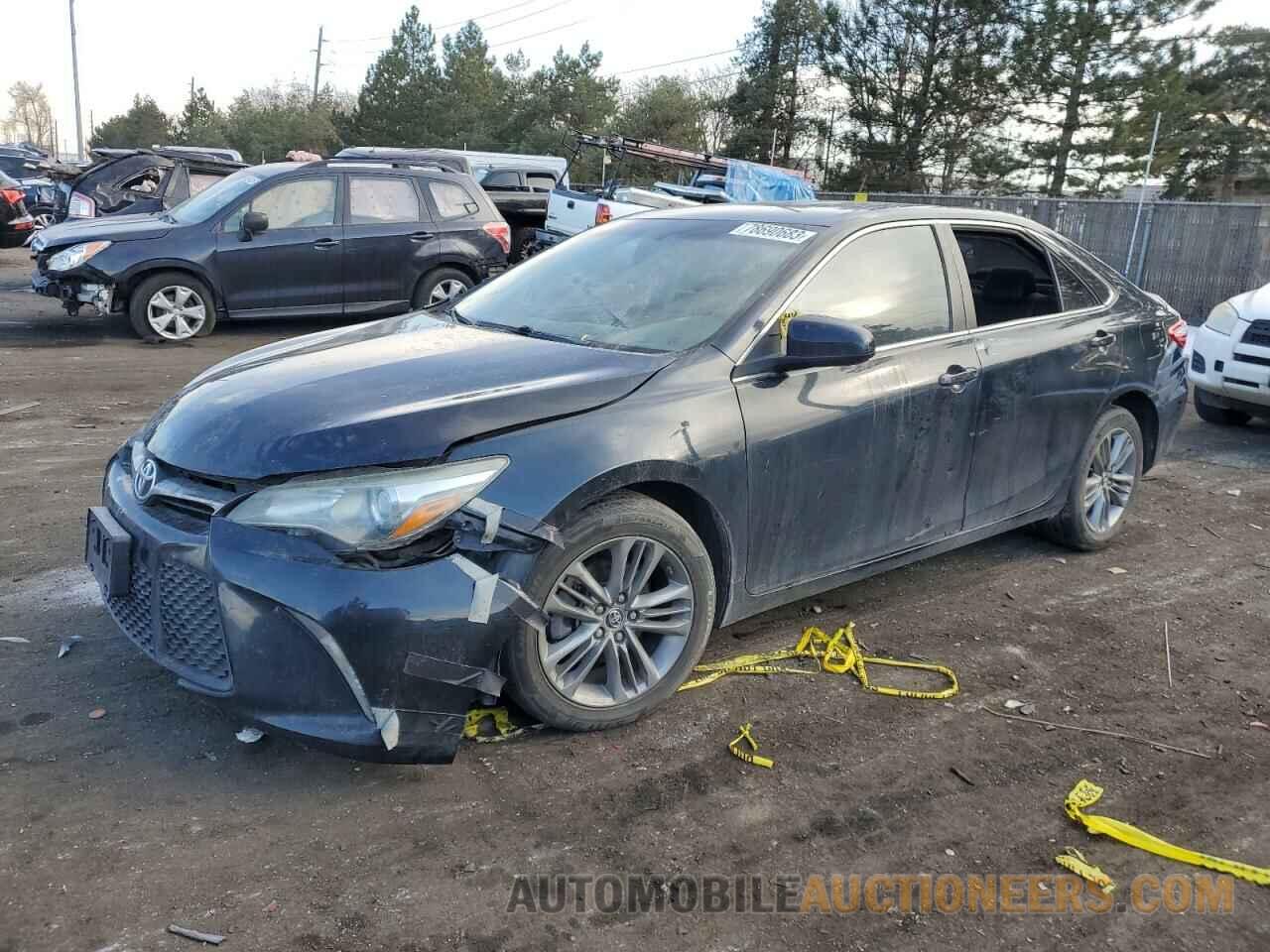 4T1BF1FK1GU181050 TOYOTA CAMRY 2016