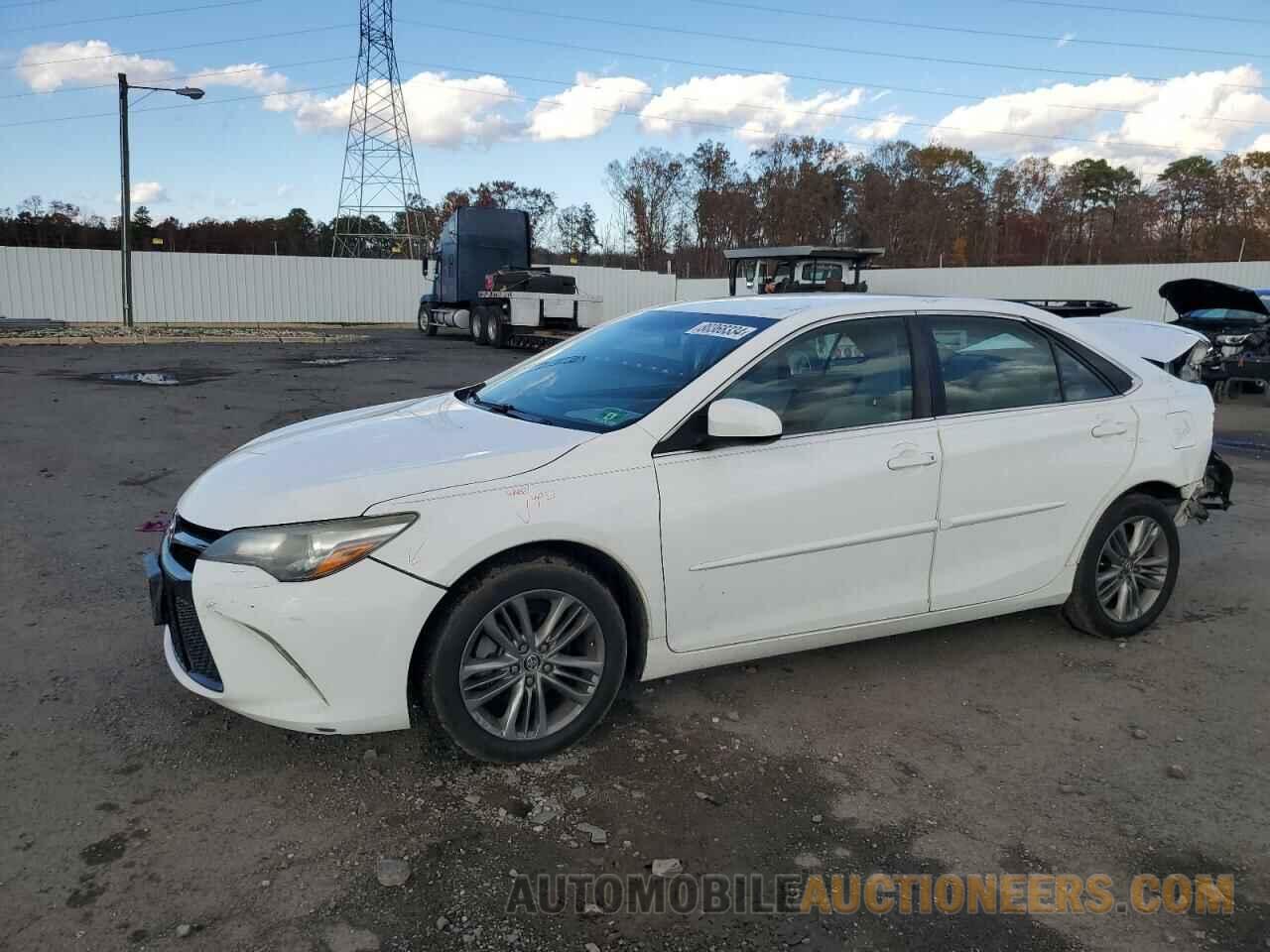 4T1BF1FK1GU183347 TOYOTA CAMRY 2016