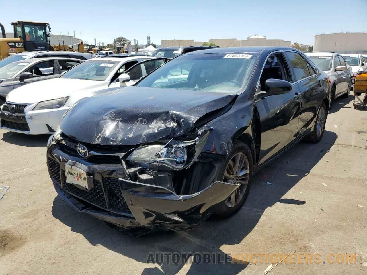 4T1BF1FK1GU184997 TOYOTA CAMRY 2016