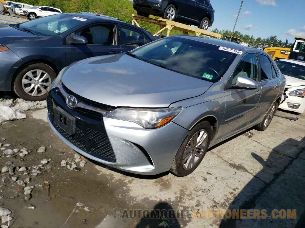 4T1BF1FK1GU185115 TOYOTA CAMRY 2016