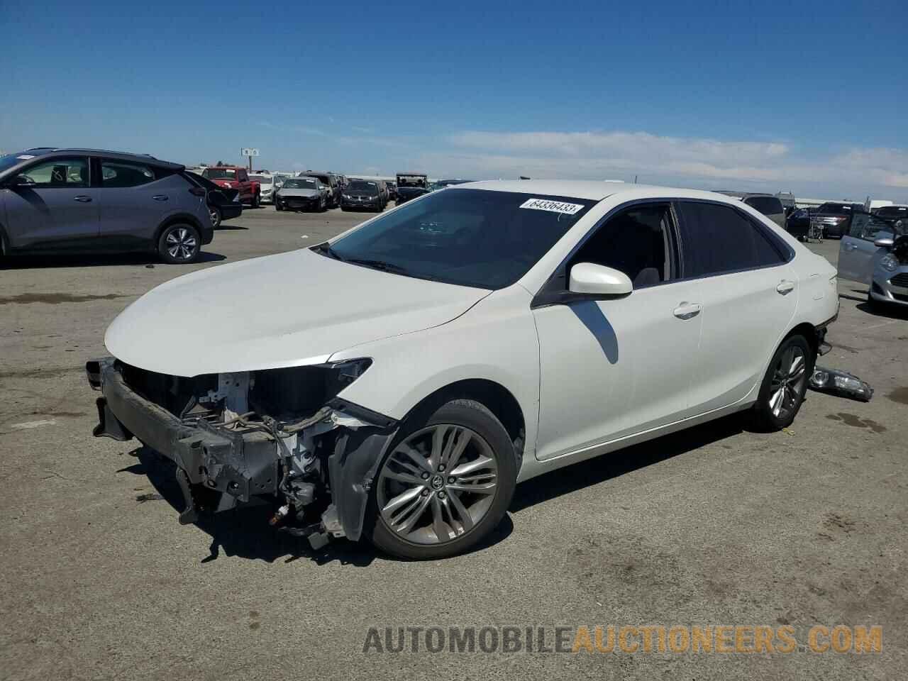 4T1BF1FK1GU187706 TOYOTA CAMRY 2016