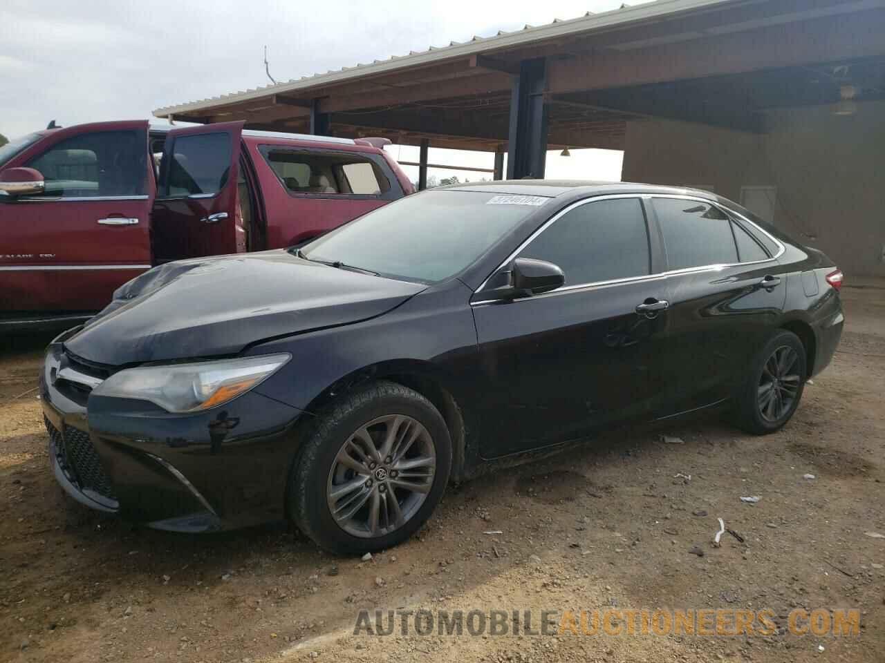 4T1BF1FK1GU189469 TOYOTA CAMRY 2016