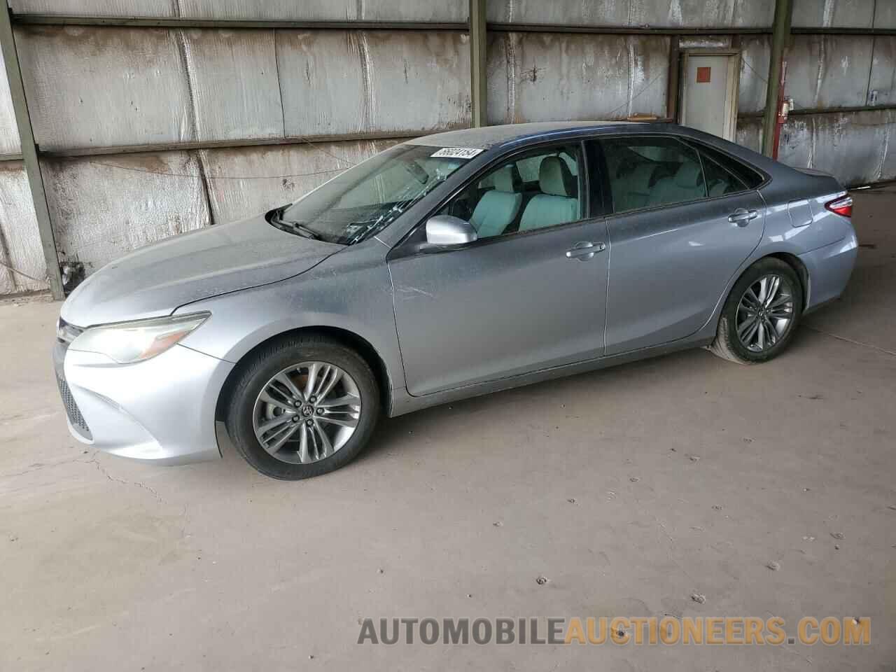 4T1BF1FK1GU190315 TOYOTA CAMRY 2016