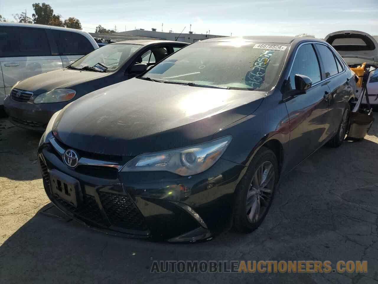 4T1BF1FK1GU195160 TOYOTA CAMRY 2016