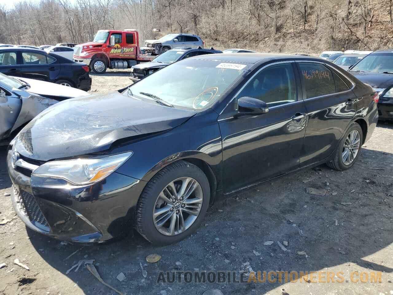 4T1BF1FK1GU198057 TOYOTA CAMRY 2016