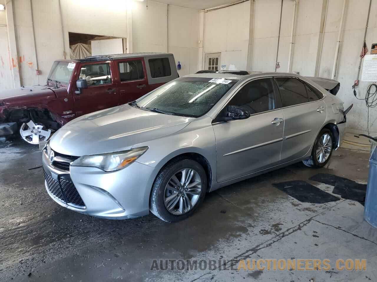 4T1BF1FK1GU200759 TOYOTA CAMRY 2016