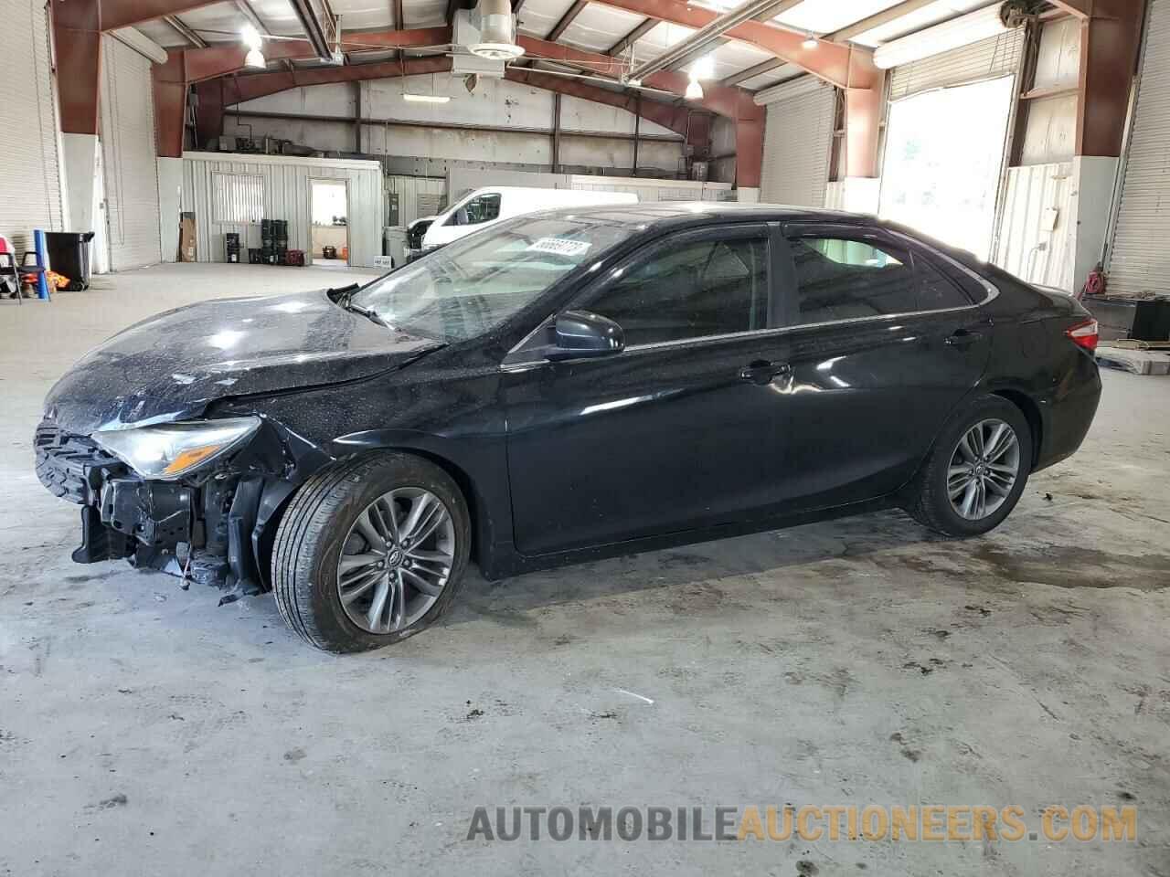 4T1BF1FK1GU201412 TOYOTA CAMRY 2016