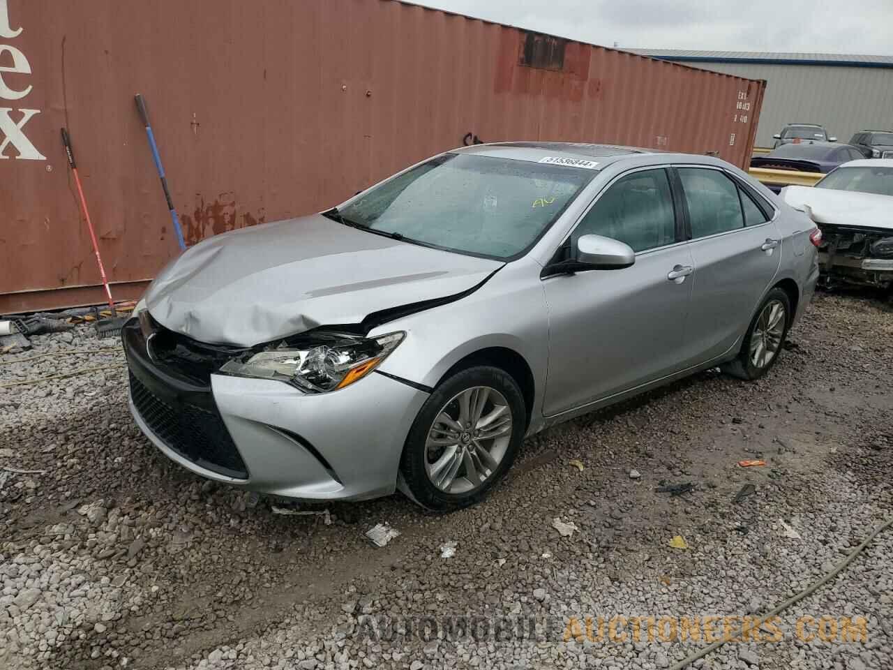 4T1BF1FK1GU201801 TOYOTA CAMRY 2016