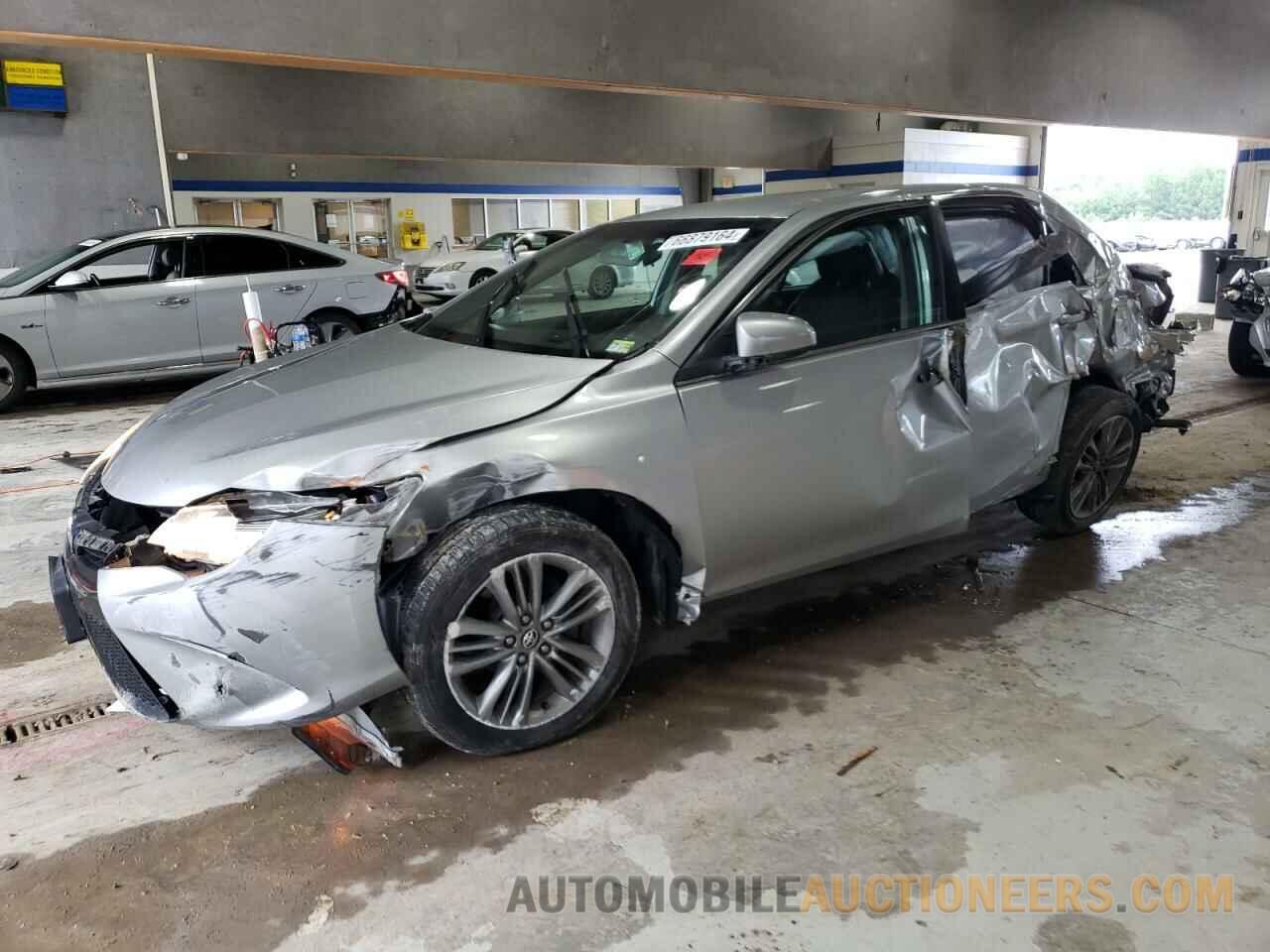 4T1BF1FK1GU202298 TOYOTA CAMRY 2016