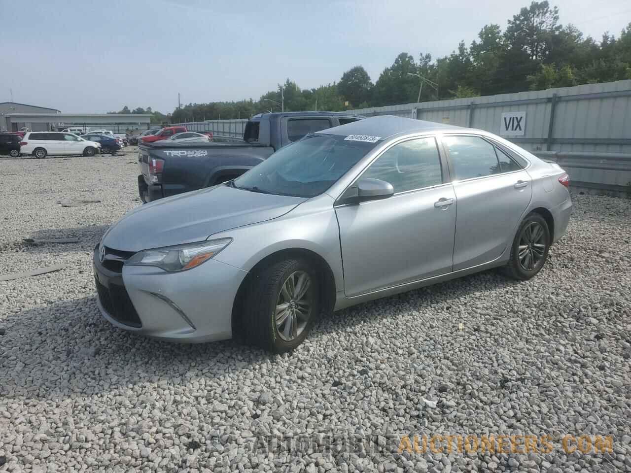 4T1BF1FK1GU204178 TOYOTA CAMRY 2016