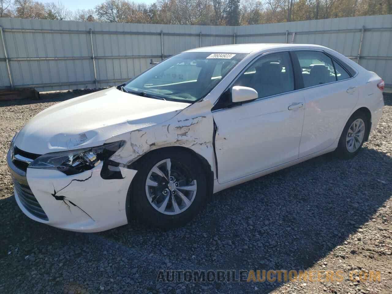 4T1BF1FK1GU204956 TOYOTA CAMRY 2016