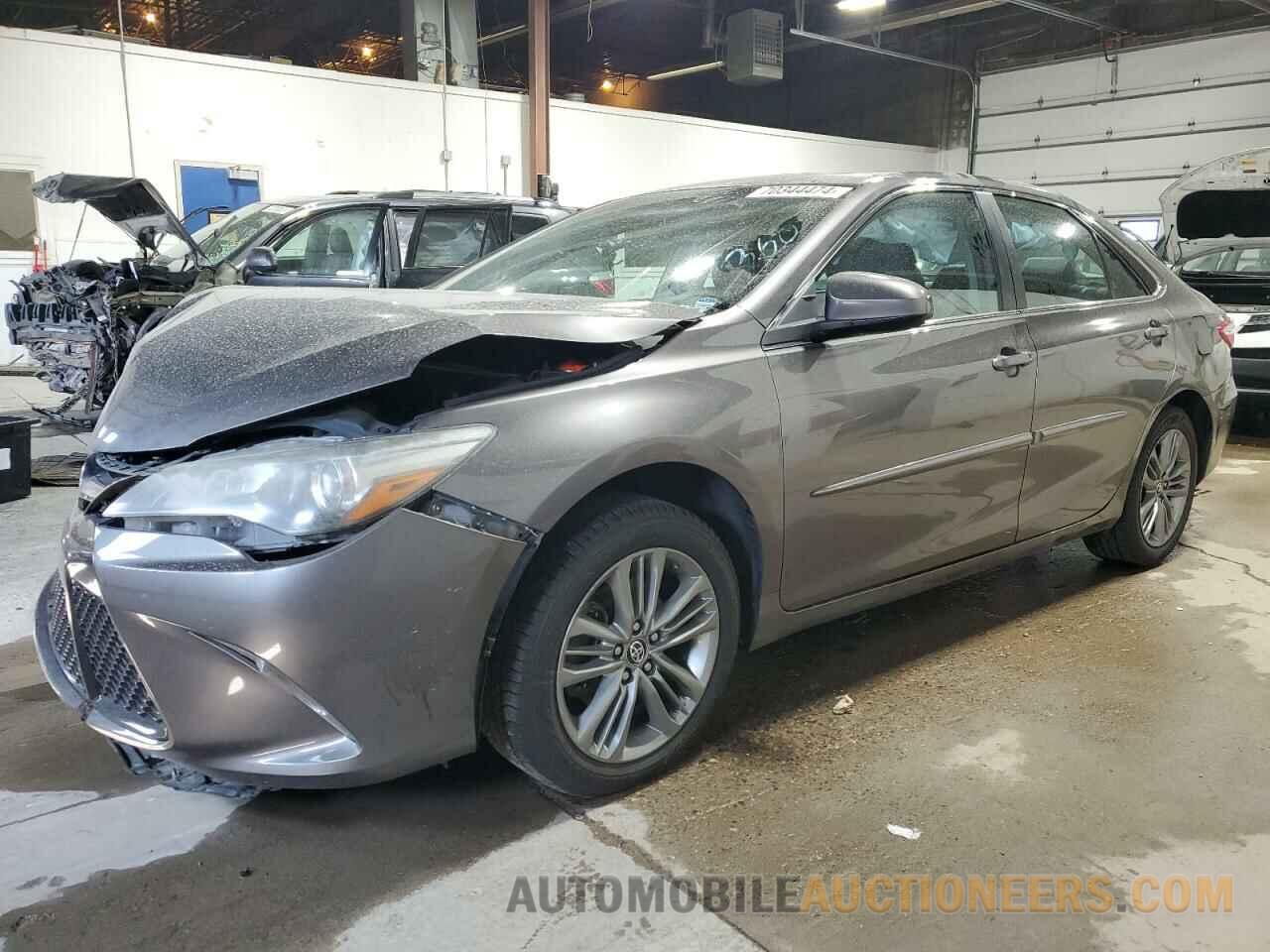 4T1BF1FK1GU206268 TOYOTA CAMRY 2016