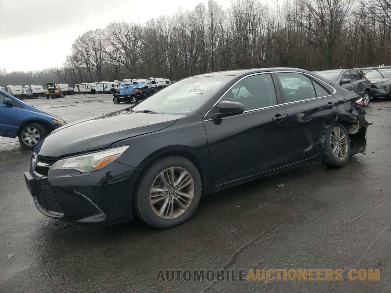 4T1BF1FK1GU206934 TOYOTA CAMRY 2016