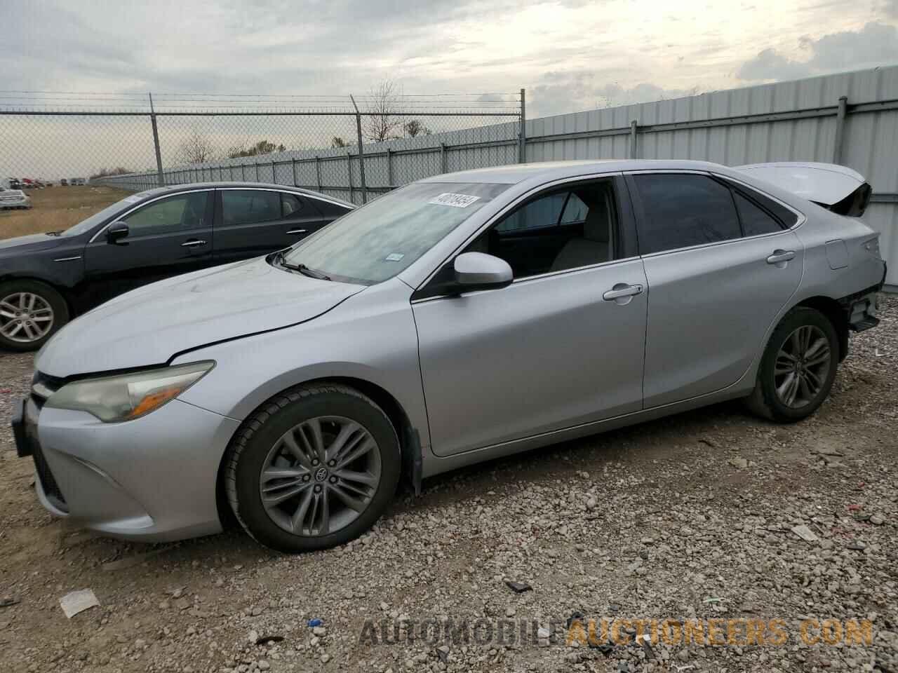 4T1BF1FK1GU207856 TOYOTA CAMRY 2016