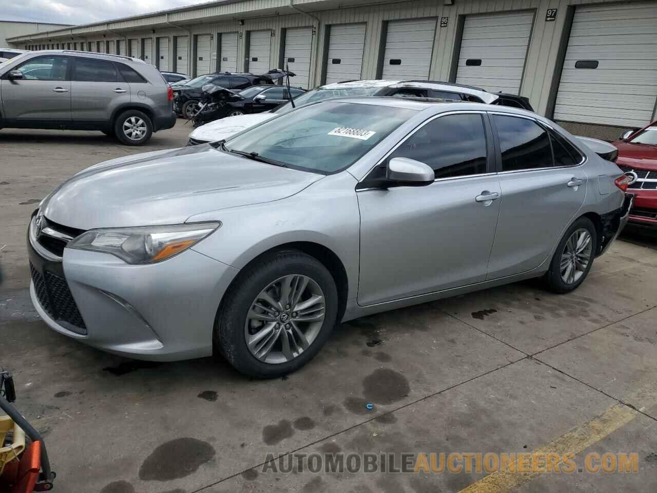 4T1BF1FK1GU208750 TOYOTA CAMRY 2016