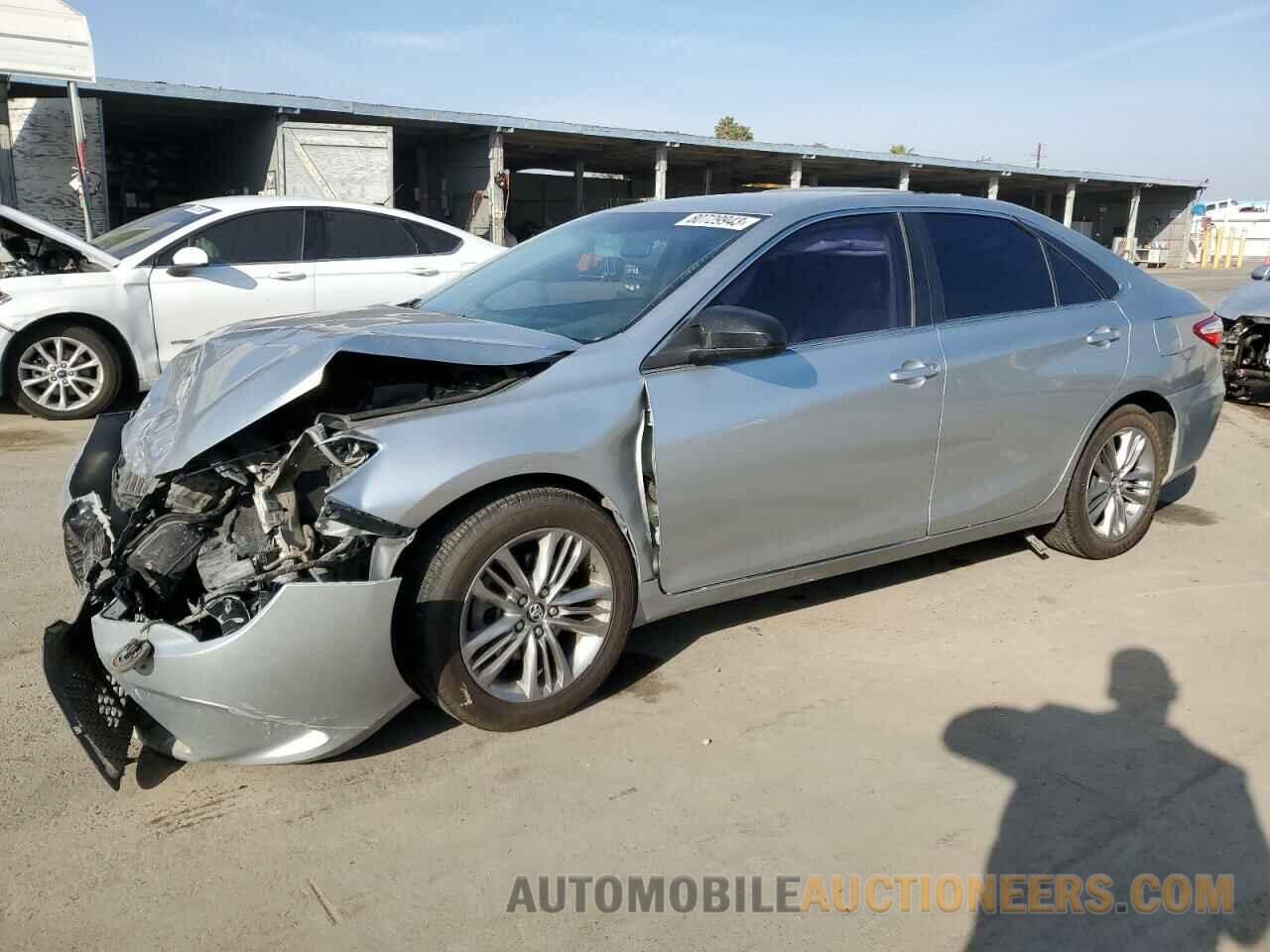 4T1BF1FK1GU210577 TOYOTA CAMRY 2016