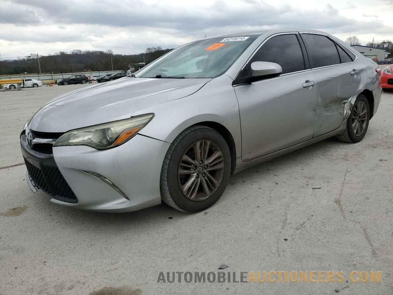 4T1BF1FK1GU211096 TOYOTA CAMRY 2016